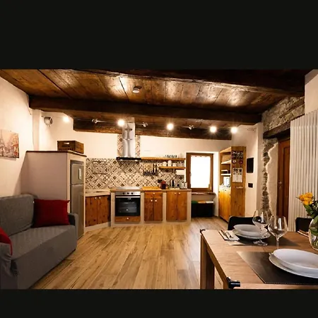 Il Fiore Di Pietra Vakantiehuis Cuzzago