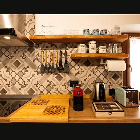 Il Fiore Di Pietra Holiday home Cuzzago