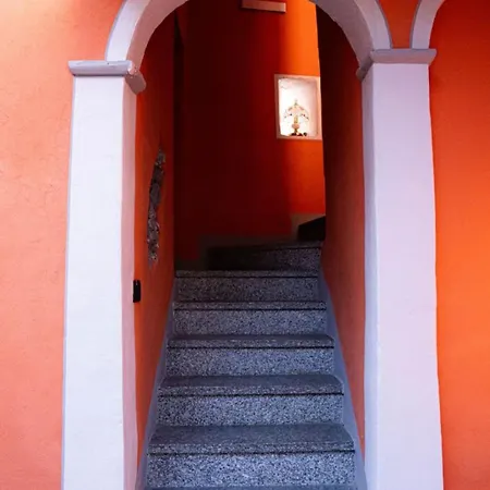 Holiday home Il Fiore Di Pietra Cuzzago