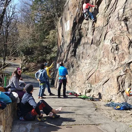 Semesterbostad Il Fiore Di Pietra *