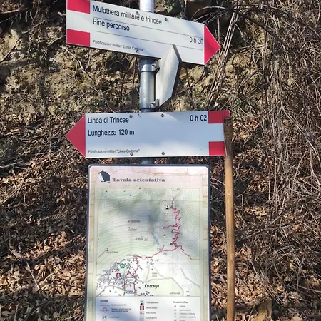 Il Fiore Di Pietra Semesterbostad *