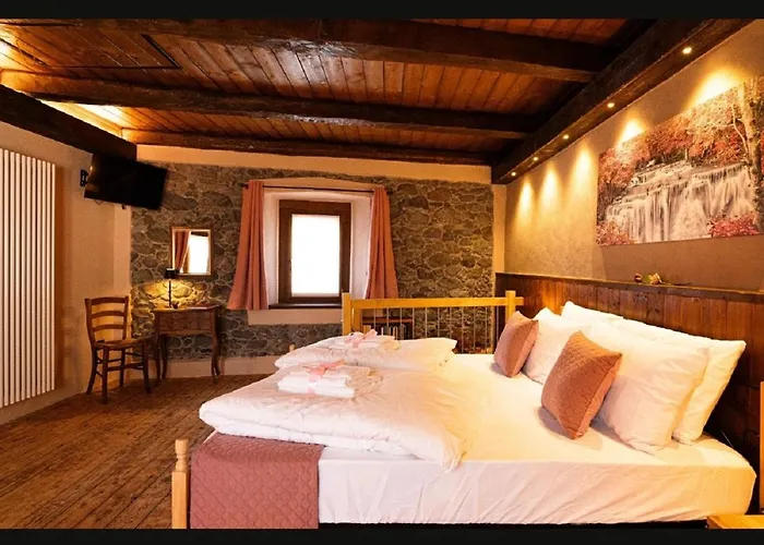 Il Fiore Di Pietra Dom wakacyjny *