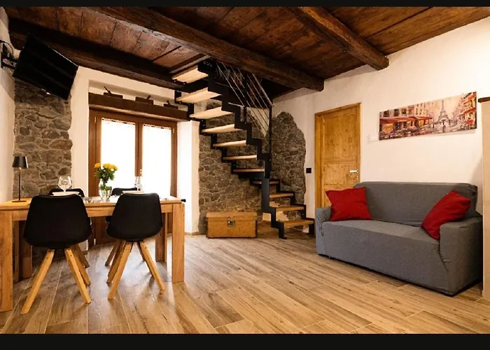 Dom wakacyjny Il Fiore Di Pietra