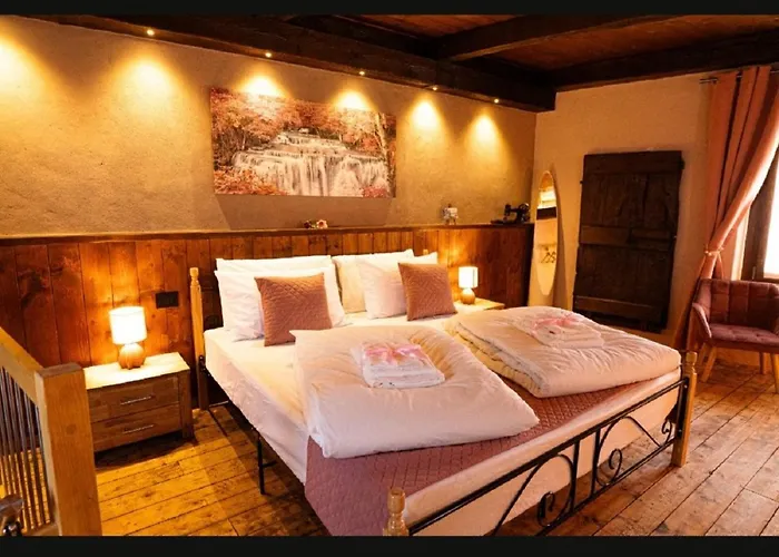 Hébergement de vacances Il Fiore Di Pietra *