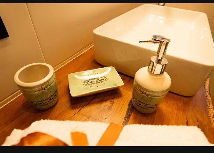 Dom wakacyjny Il Fiore Di Pietra Cuzzago