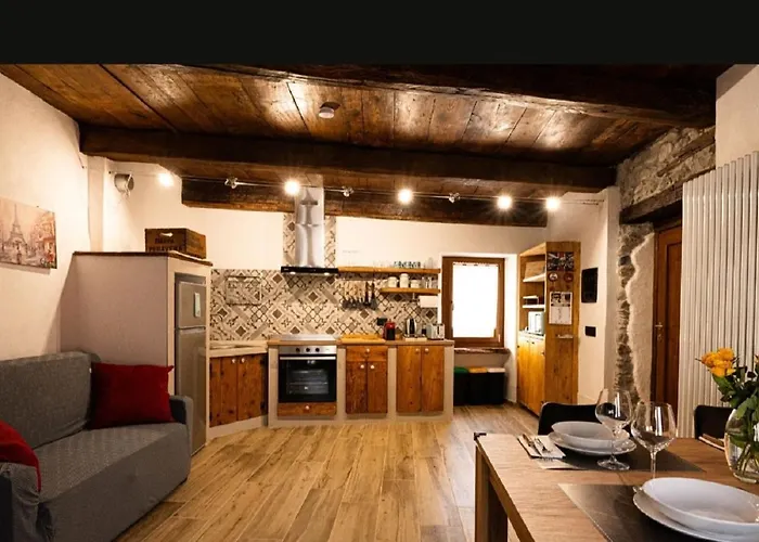 Il Fiore Di Pietra Dom wakacyjny Cuzzago