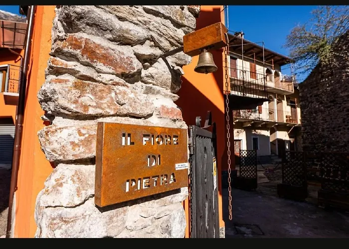 Il Fiore Di Pietra Dom wakacyjny *