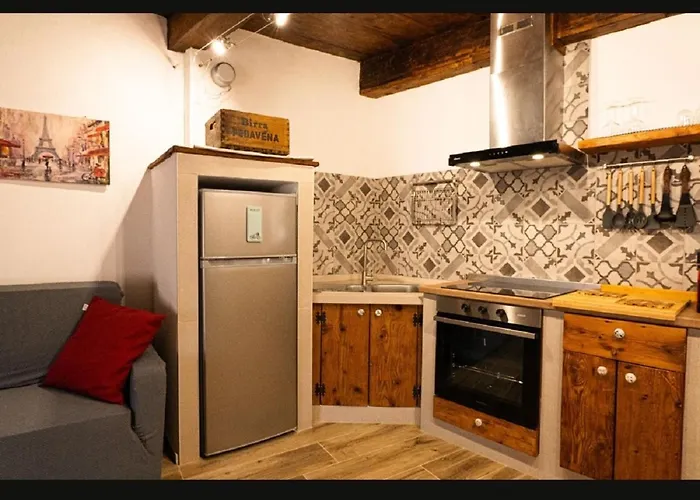 Il Fiore Di Pietra Dom wakacyjny Cuzzago