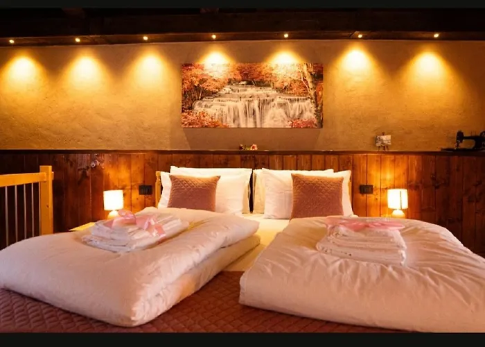 Dom wakacyjny Il Fiore Di Pietra