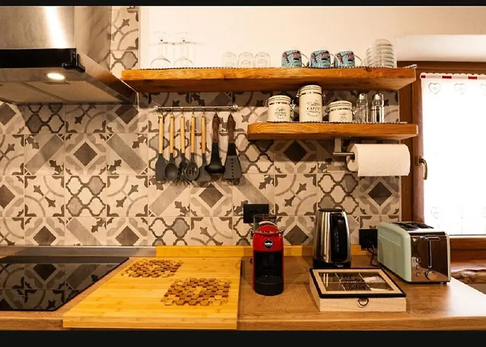 Il Fiore Di Pietra Dom wakacyjny Cuzzago