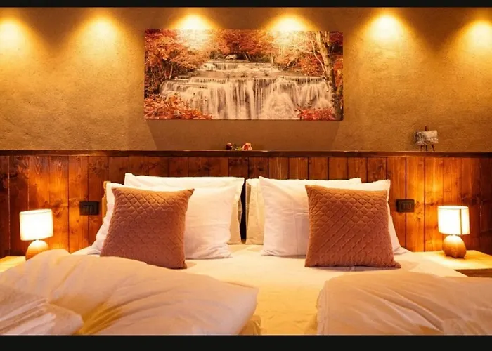 Dom wakacyjny Il Fiore Di Pietra