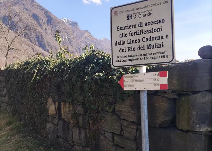 Il Fiore Di Pietra Dom wakacyjny