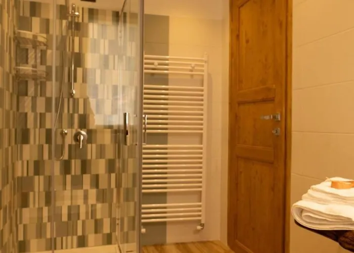 Dom wakacyjny Il Fiore Di Pietra