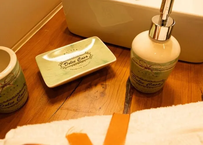 Il Fiore Di Pietra Dom wakacyjny *