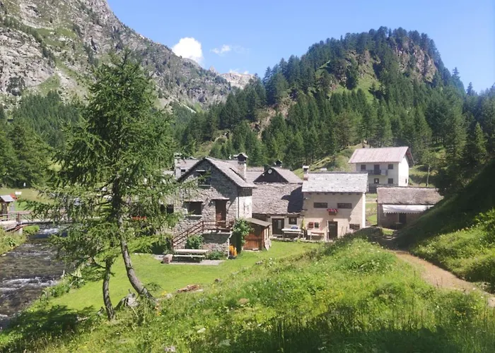 Hébergement de vacances Il Fiore Di Pietra *