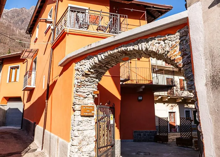 Il Fiore Di Pietra Dom wakacyjny