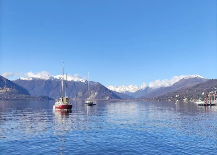 Dom wakacyjny Il Fiore Di Pietra Cuzzago