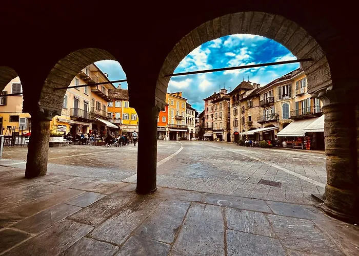 Dom wakacyjny Il Fiore Di Pietra