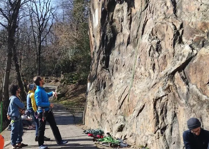 Il Fiore Di Pietra Dom wakacyjny