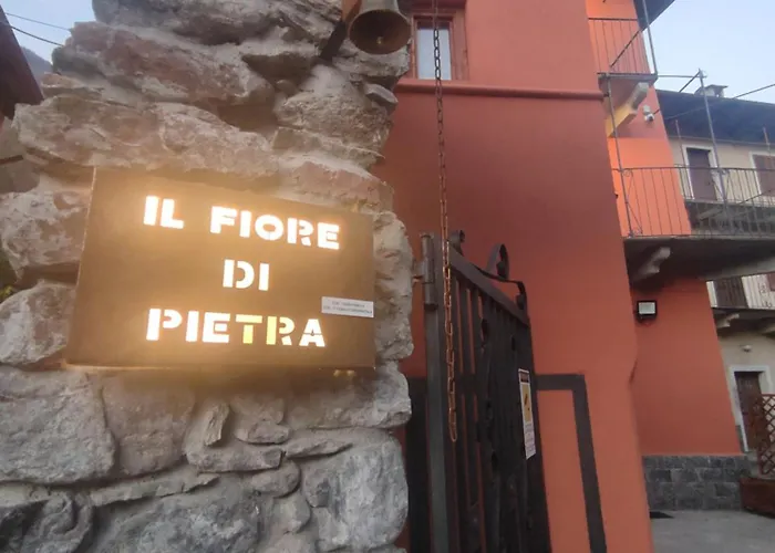 Il Fiore Di Pietra
